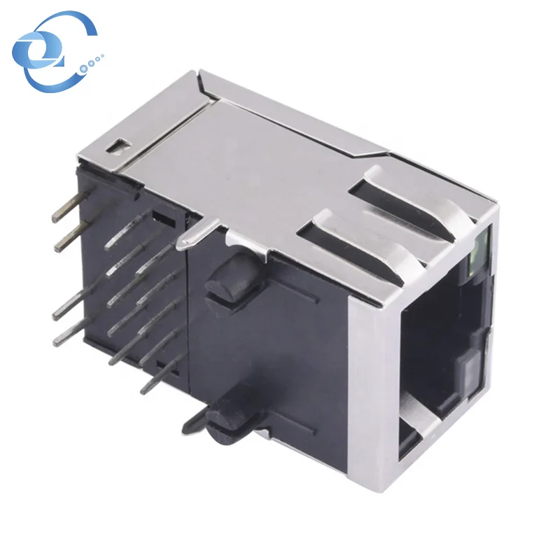 1000M Network Interface Gigabit transformer Ethernet Connector RJ45