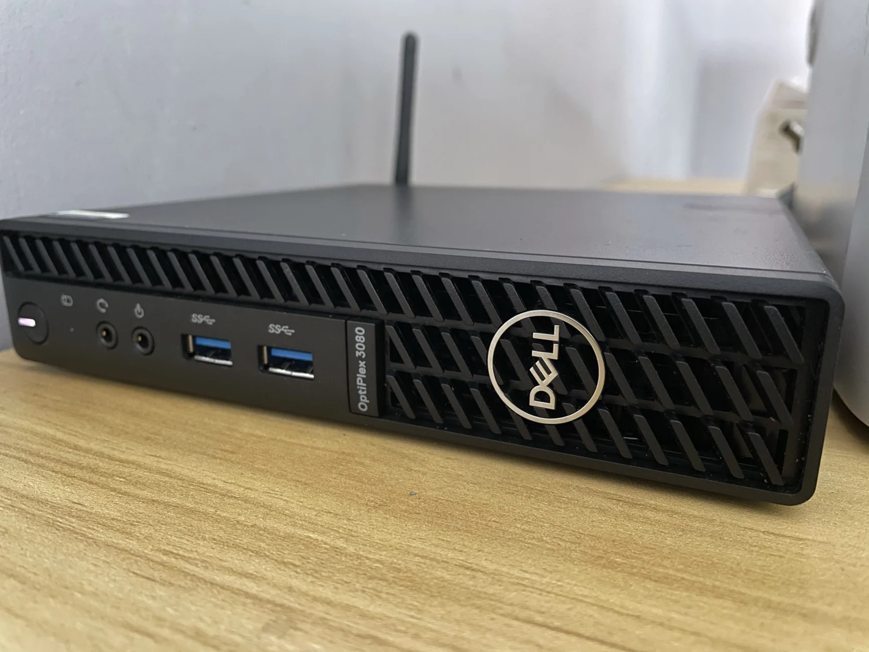 Абсолютно Новый Optiplex 3090 Настольный микрокопьютер 3090MFF I5-10500T/8G/256GB