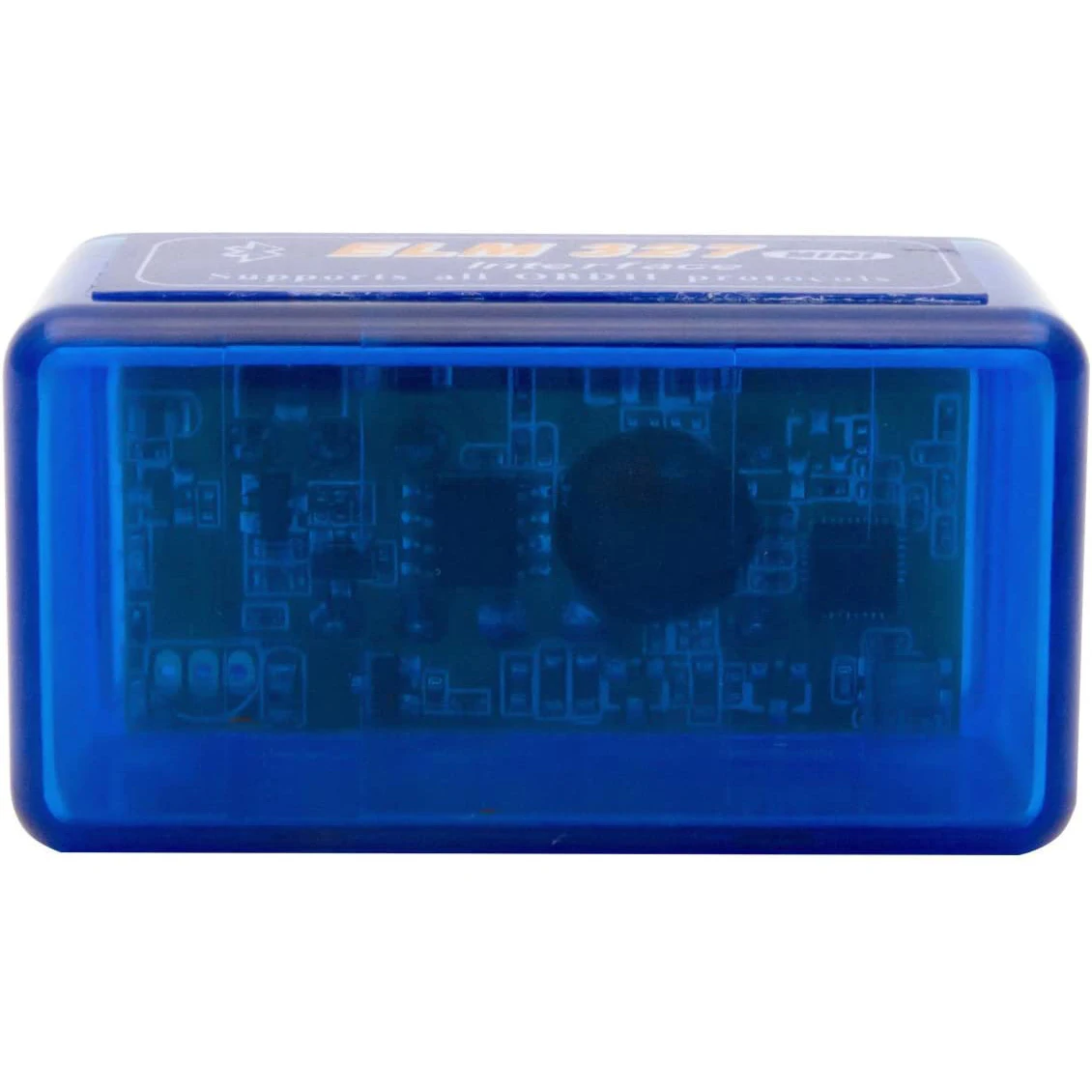 Car Scanner Diagnostic for All Cars,ELM327 Bluetooth PIC18F25K80 Chip V1.5 Car Troubleshooter Dual Board OBD2