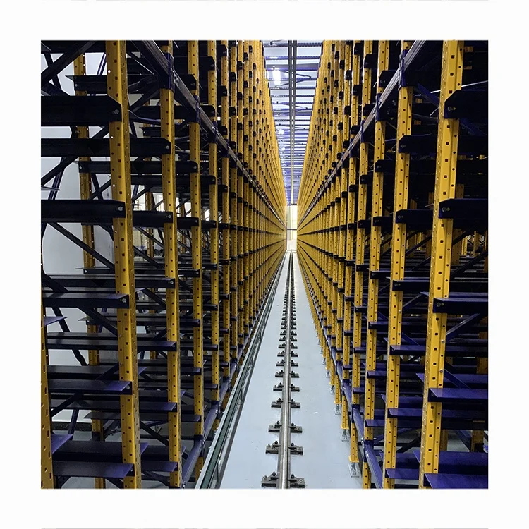 Customized high quality asrs racking storage asrs warehouse system