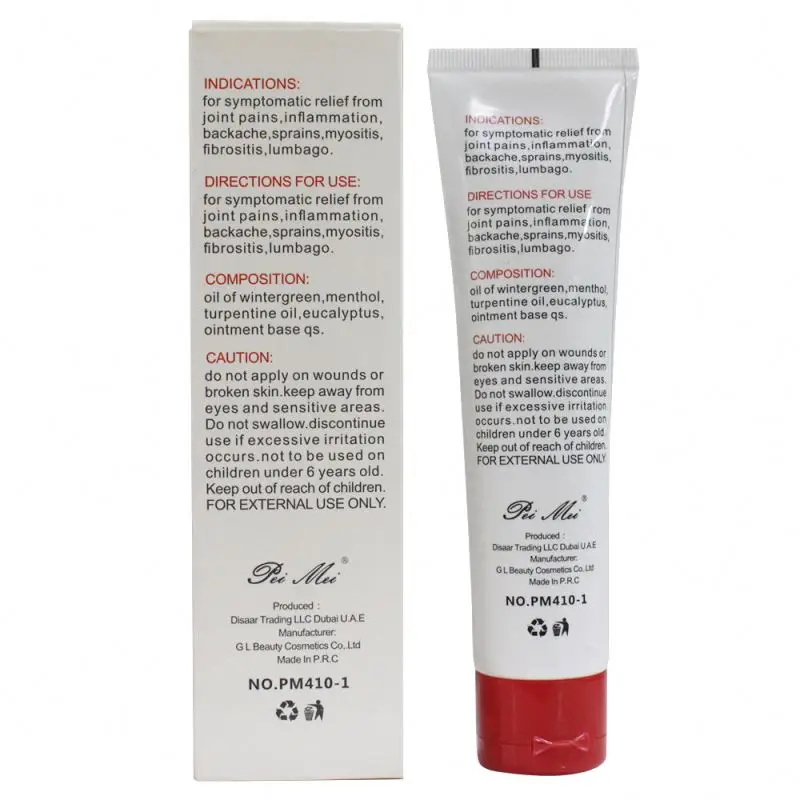 
Muscular, Arthritic and Shoulder Pain Relief Body Massage Cream 