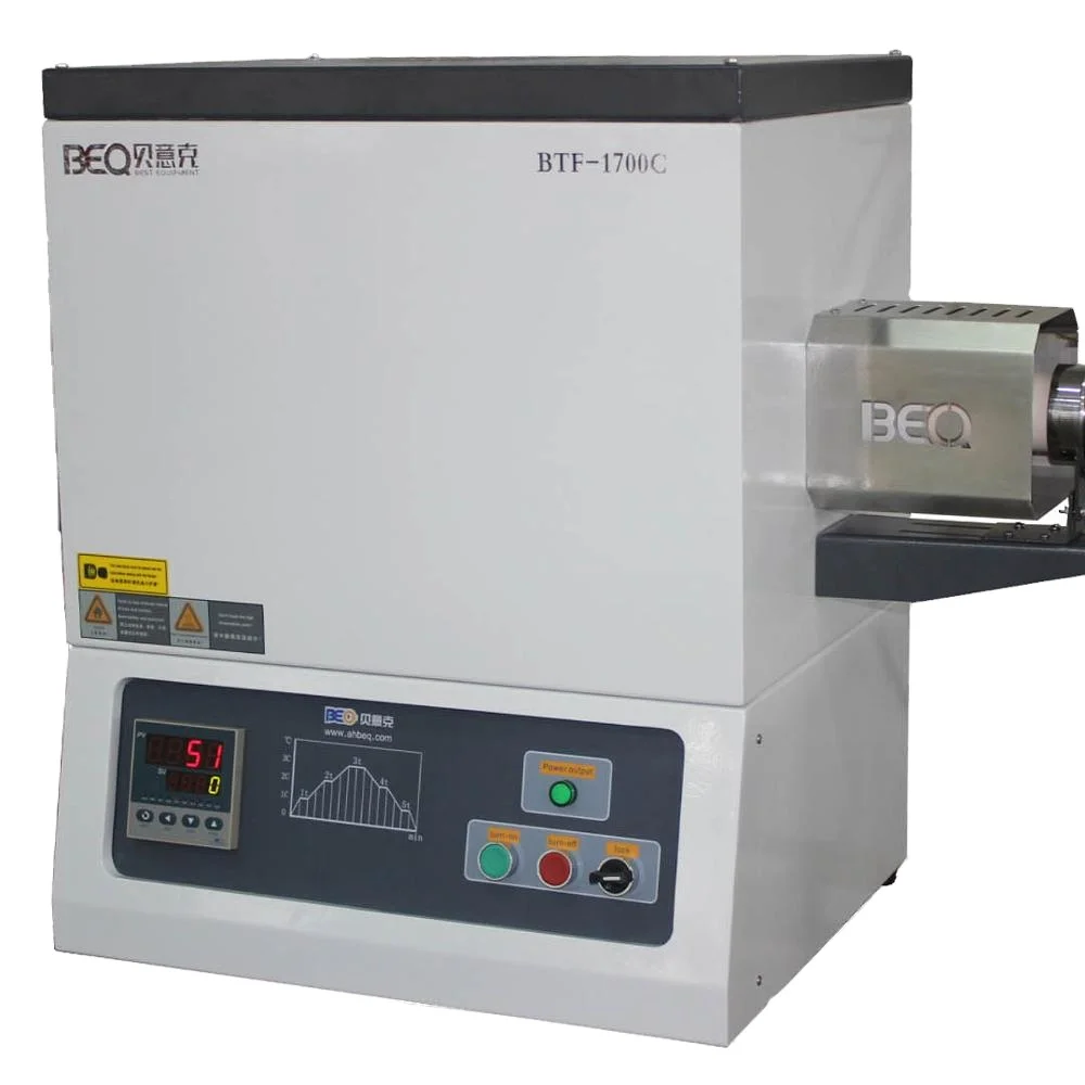 
high temperature tube furnace 
