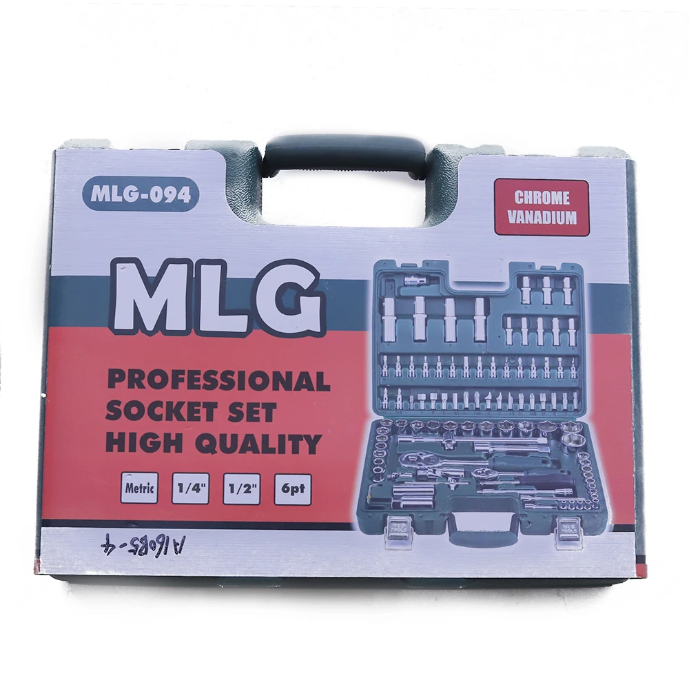 GK-G005 Hot selling 94pc auto repair kit, auto body panel repair kit disassembly auto repair kit