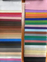 Ecofriendly Soft Artificial Faux Washable Cloth Pu Synthetic Vegan Pvc Pu Leather For Garments