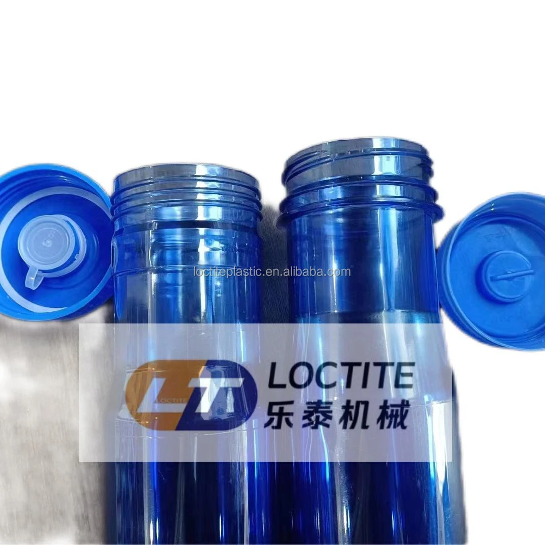 55mm 700g 730g 750g pet 5 gallon 20l injection 20 liter pet preform water bottle plastic bottles factory sale good price