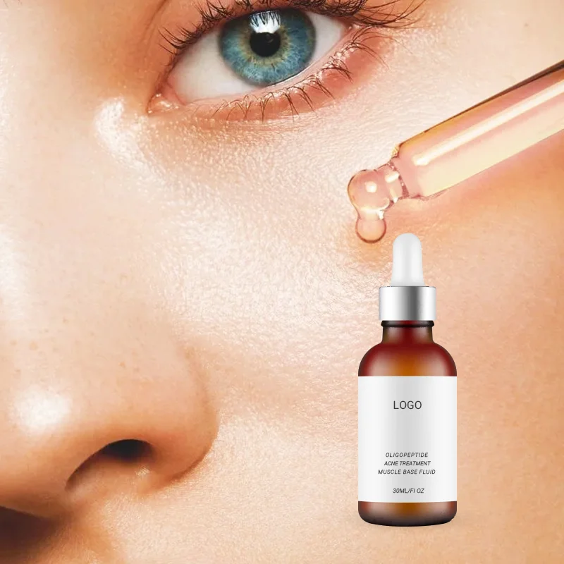 Корейская косметика лучший Органический Уход за кожей лица масло чайного дерева прозрачная Сыворотка для средство удаления прыщей от травяное лечение