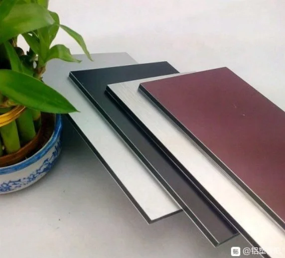 Factory Wholesale Alucobond ACP Aluminium Plastic Board Aluminium-plastic Composite Panel