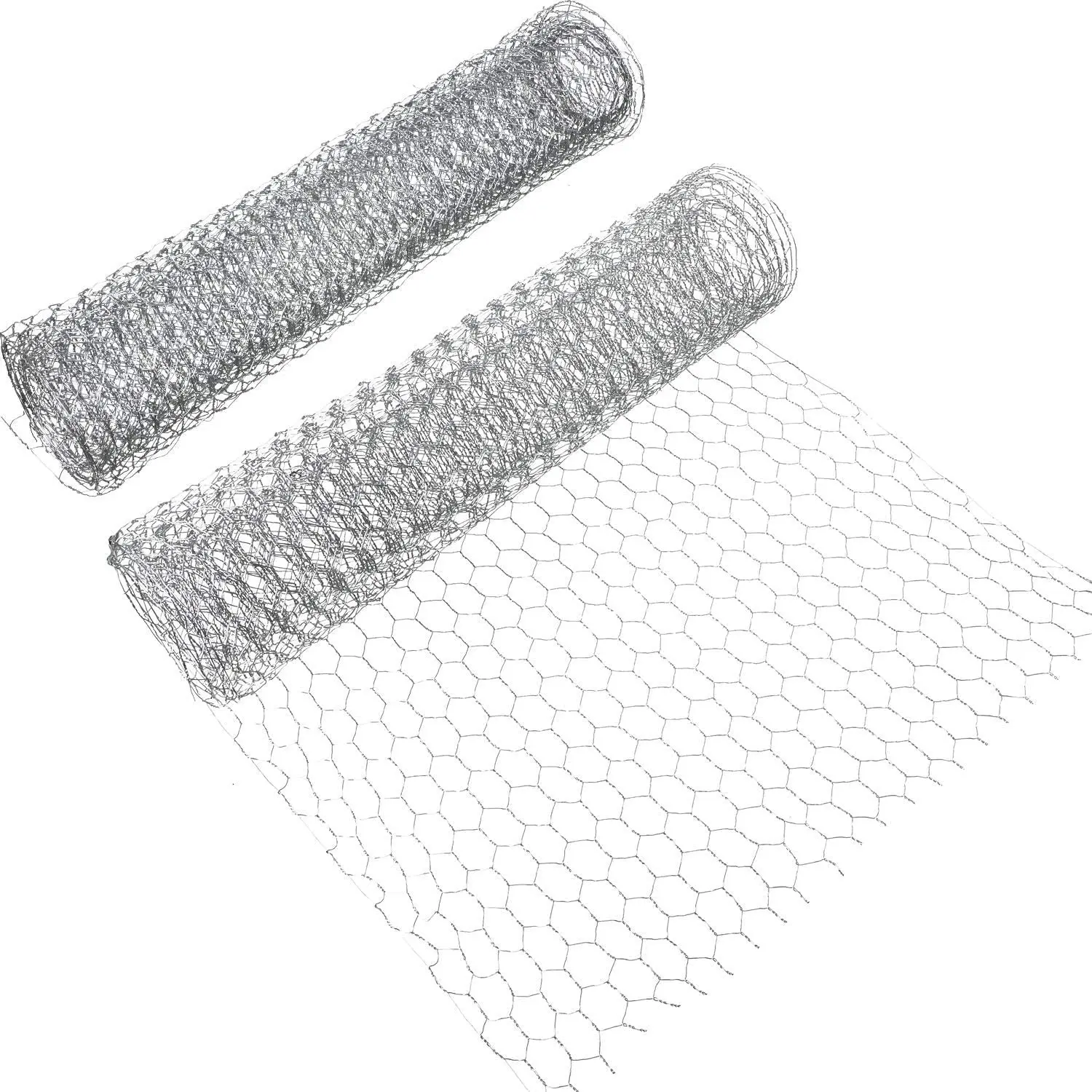 Manufacture supplier hot galvanized hexagonal stainless steel wire mesh chicken wire mesh roll for sale