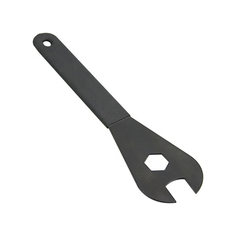 ZOYOSPORTS Durable Bike Acor Cone Spanner Wrench Spindle Axle Bicycle 13/14/15/16/17/18 mm Cycling Repair Tool