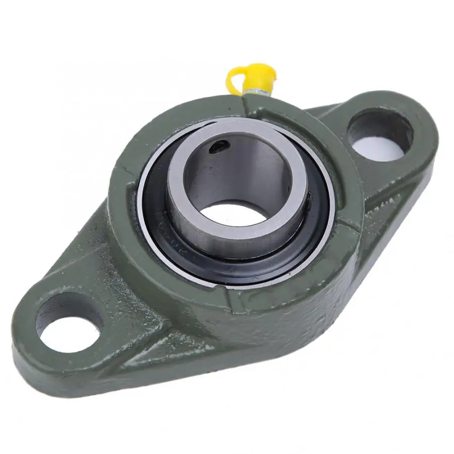 UCFL204 UCFL205 UCFL205-16 UCFL204-12 UCFL207 Cast Iron Mounted Insert Bearing Housing Pillow Block Bearing