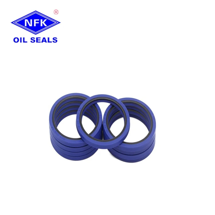 Factory Direct Bu Type Cylinder Buffer Seal Iron Shell Material