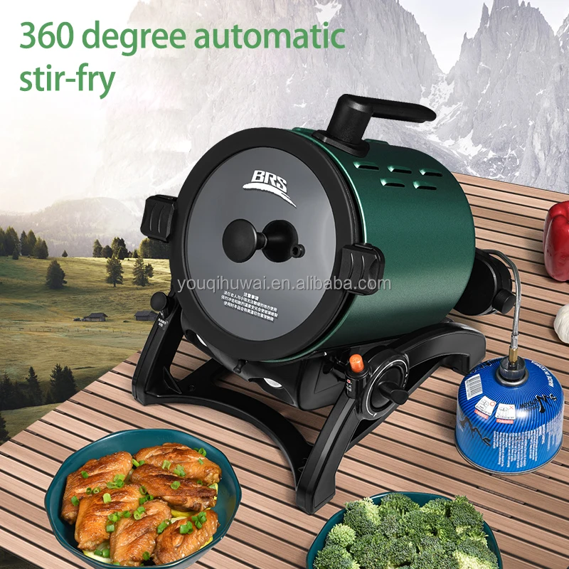 Intelligent automatic stir-frying machine restaurant commercial automatic stir fry machine electric stir fry machine