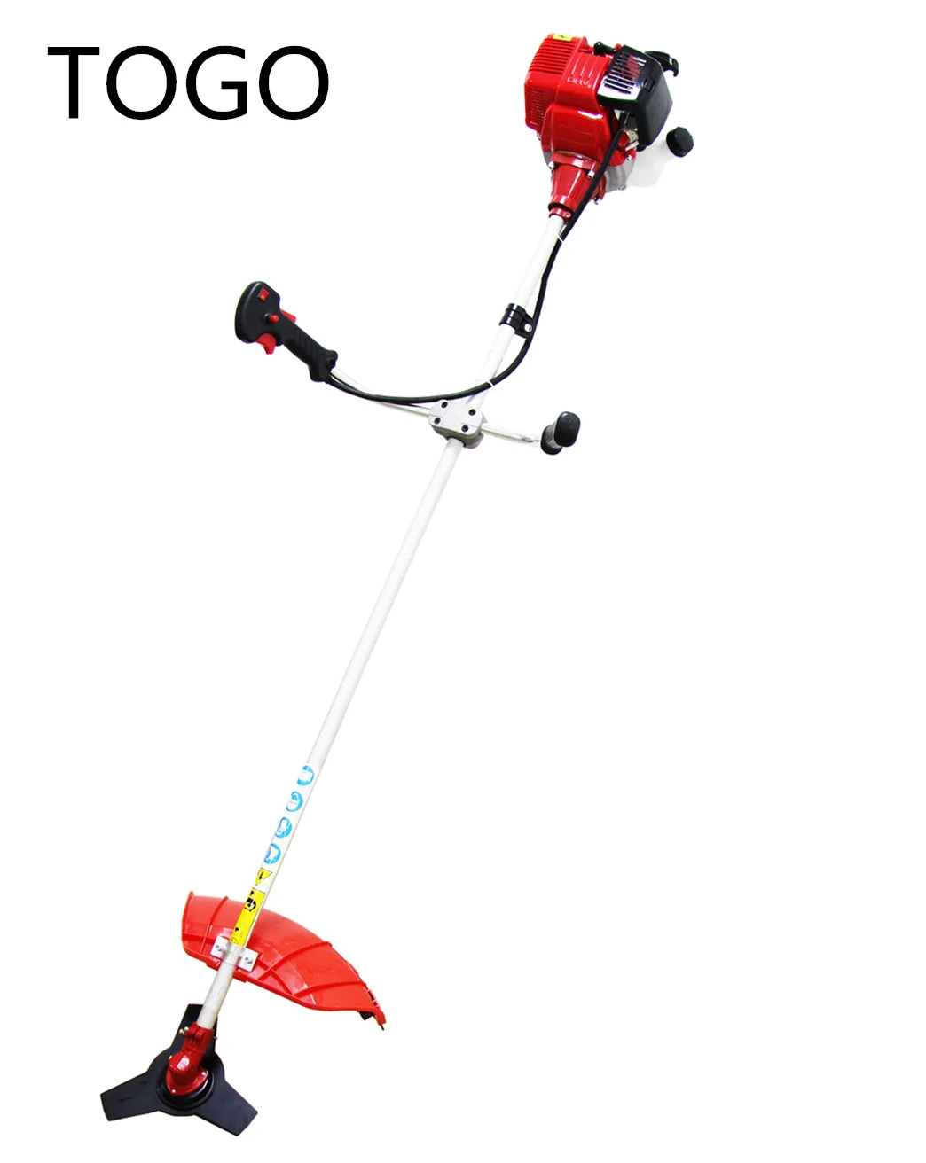 TOGO 31cc grass trimmer gasoline brush cutter for garden farm made in china