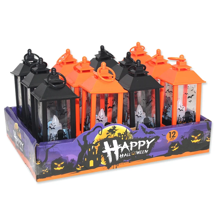 Kids Happy Halloween Light up Lamp Toy