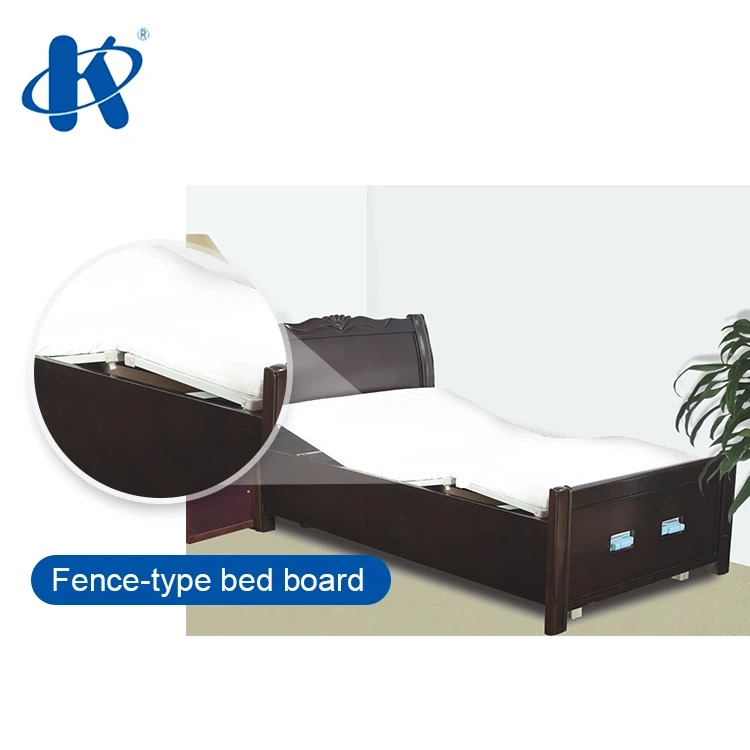 Kaiyang KYJ201S manual nursing home beds dimensions homecare nursing home hospital care bed for elder bed for hospital patient