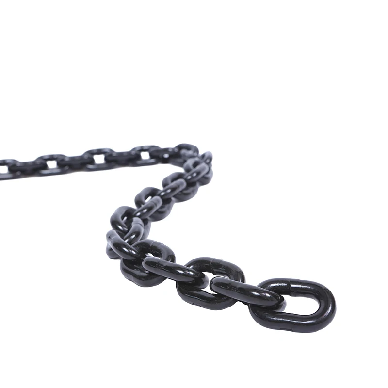 G80 BLACK LOAD CHAIN FOR LIFTING