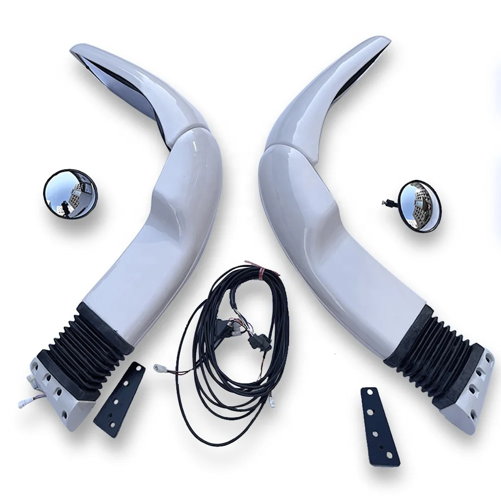 Для Марко Поло g6 автобусных частей низкой цены зеркало заднего вида kw88-SMC автобус наружное зеркало заднего вида