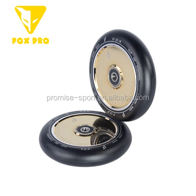 Stunt Scooter Wheels 125mm 120mm 110mm 100mm for Stunt Scooter Pro