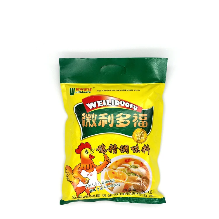 
Weiliduofu 900g Granulated Chicken Seasoning 