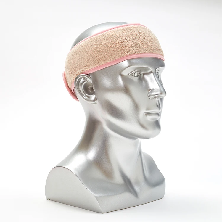 New Arrival Silk Headband Customize Size Headband Top Quality Soft Head Band