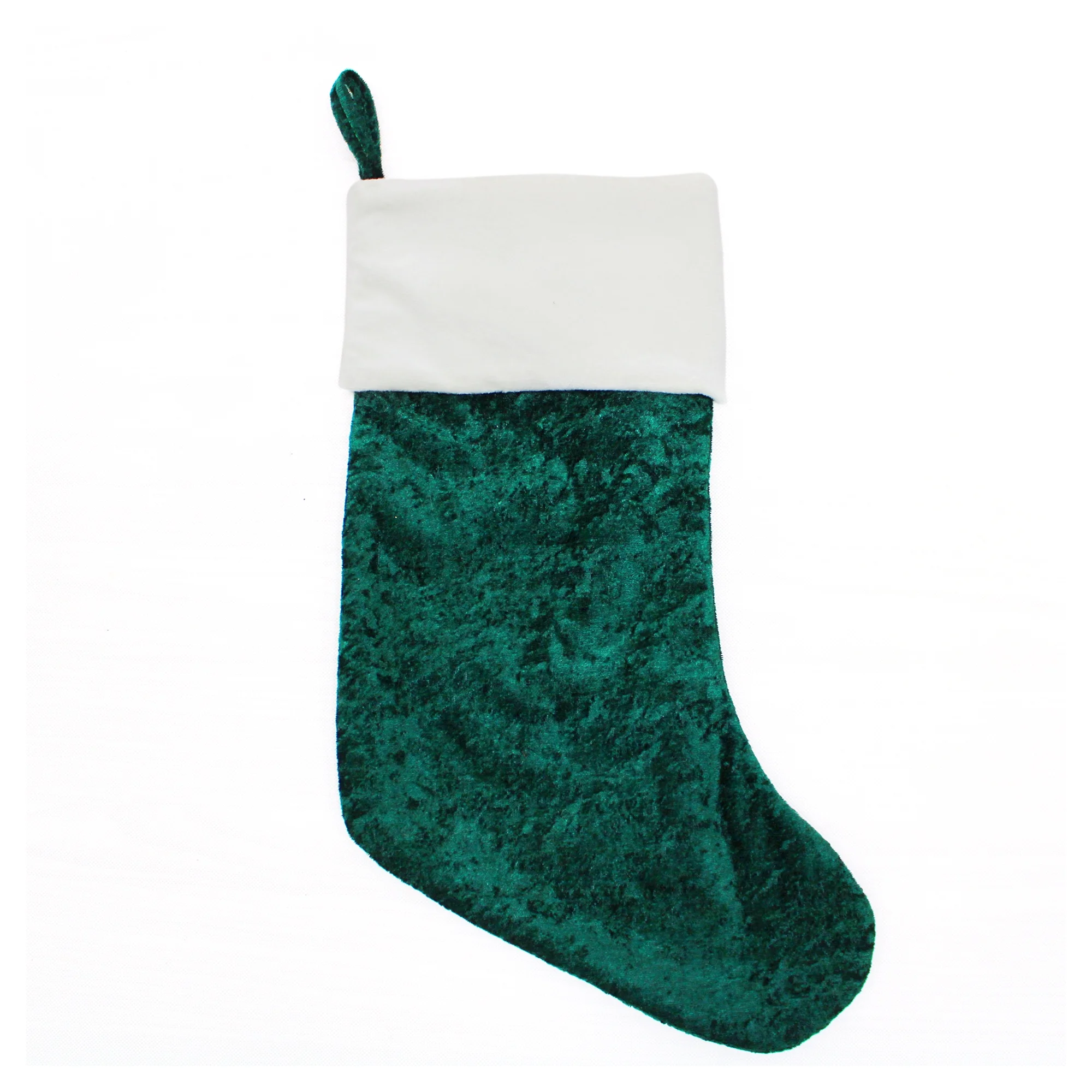 Высокое качество, низкая цена, рождественские украшения, рождественские чулки, носки на заказ