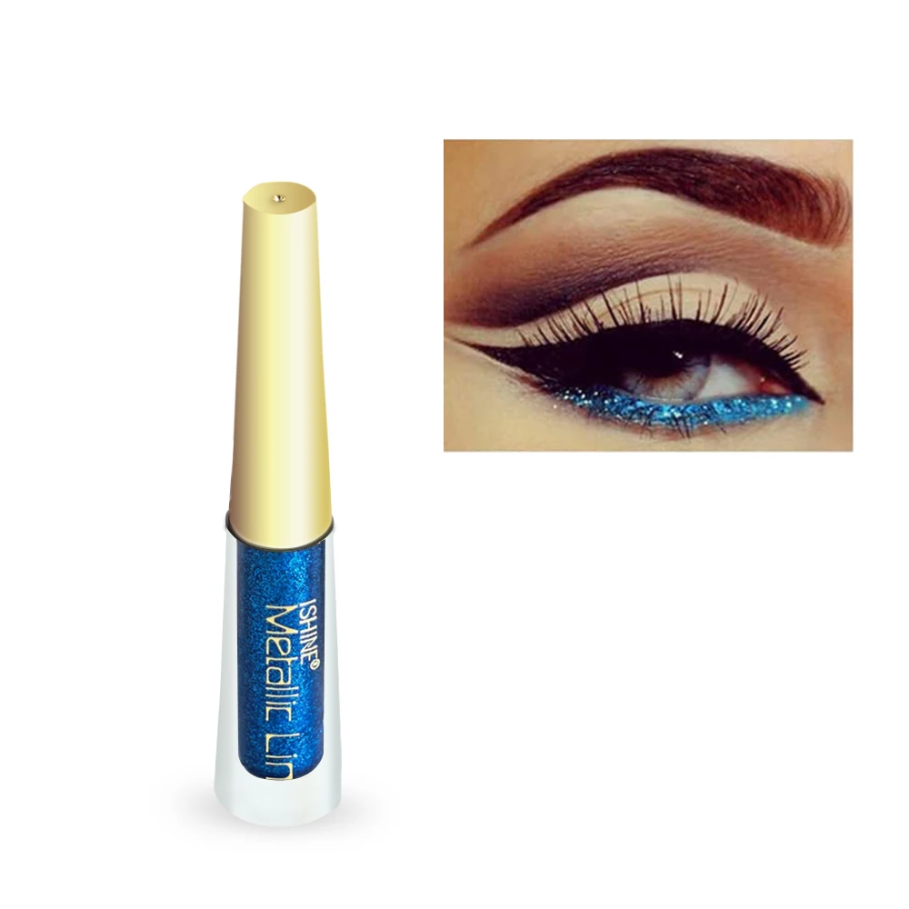 Hot sale wholesale waterproof makeup eyeliner long lasting quick-drying liquid