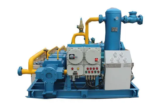 Sales Of 25mpa Cng Station Pressurized Piston Reciprocating Natural Gas Compressor