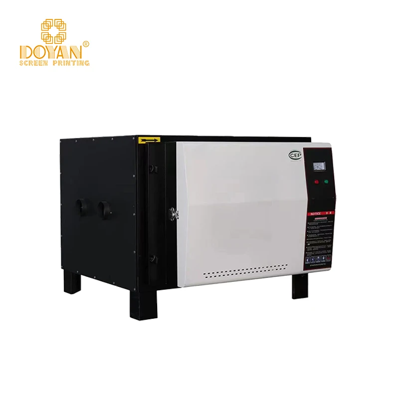 Filter Portable Welding Smoke Purifier for Smoke Absorber 110V 220V Dtf Printer Air Purifier Smoke Filter