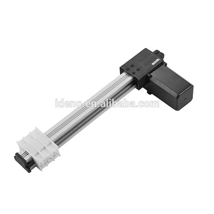 New Design Linear Actuator Combined With Small Vibration Massage Machine Full Body