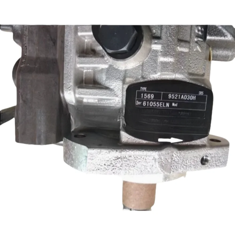 Новый топливный насос Delphi 463-1678/4631678 9521A031h для экскаватора Cat 320d дизельный двигатель T413368