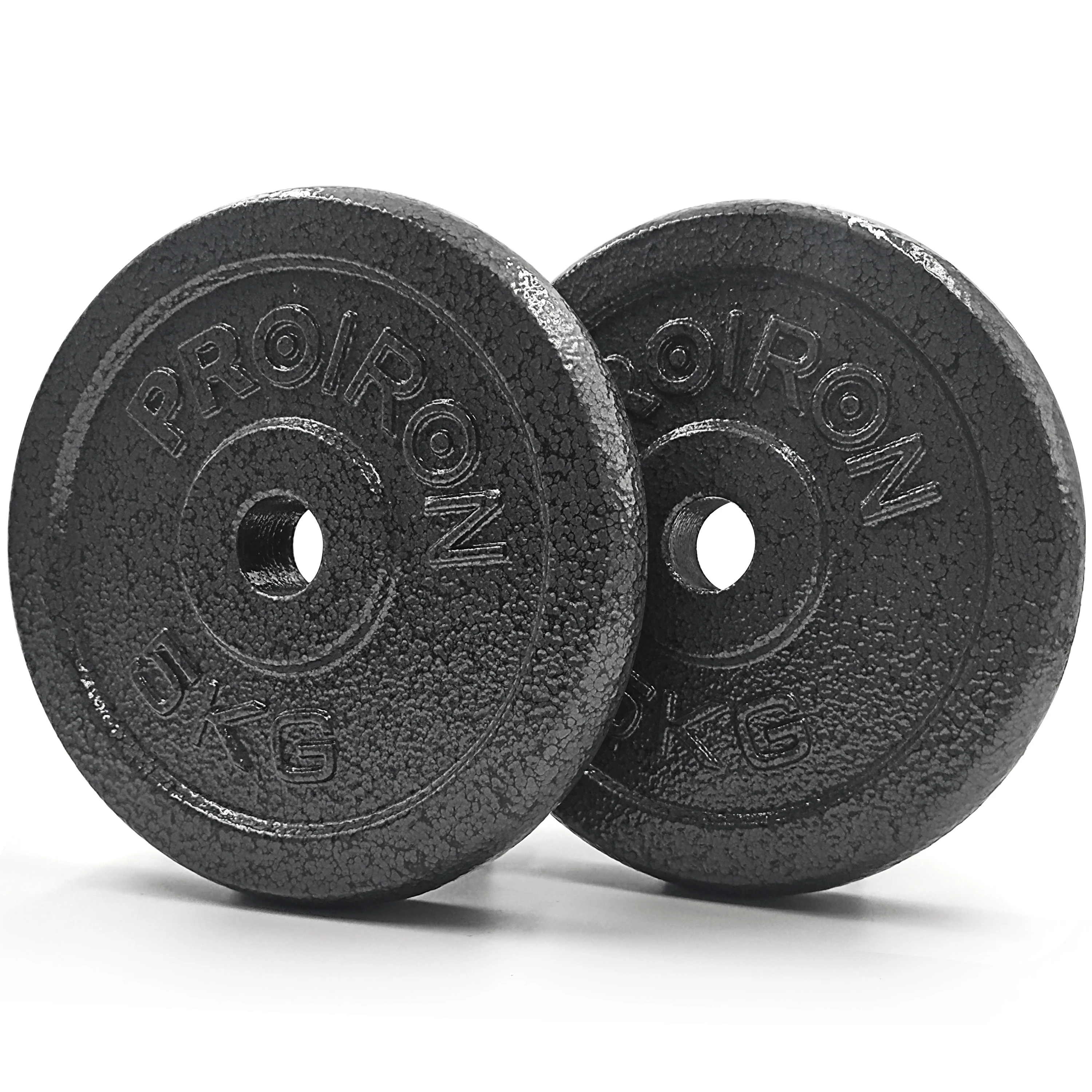 PROIRON Gym Fitness Weightlifting Wholesale Commercial Barbell Cast Iron Weight Plates,cast iron barbell plates
