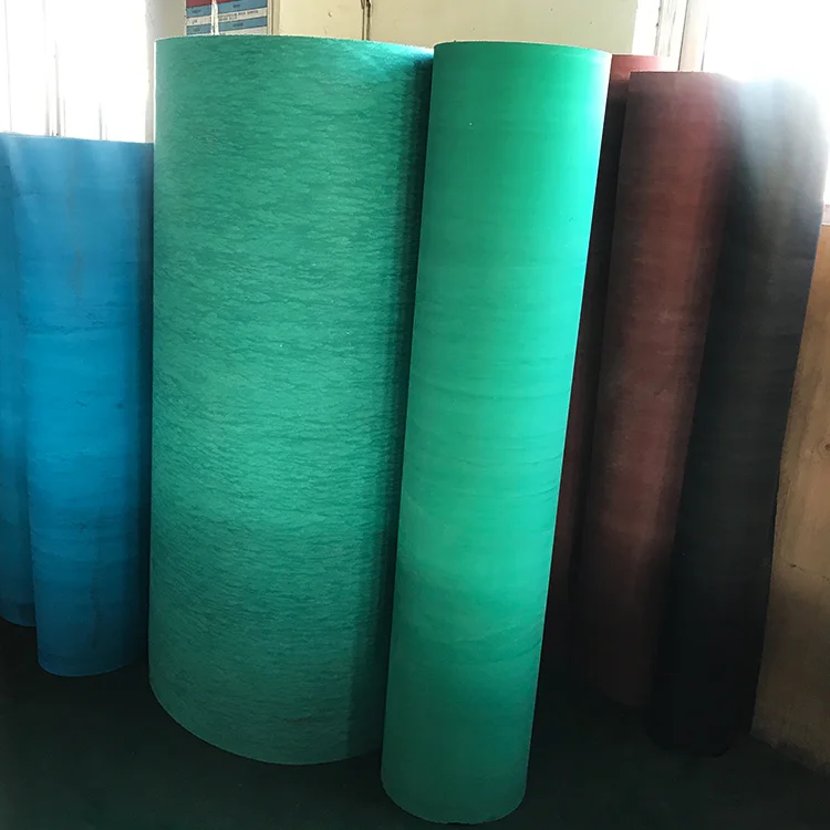 Прокладка из неасбестового листа для фланцевого клапана герметизации уплотнительных листов холодильного оборудования