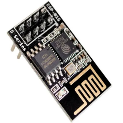 ESP-01S 8266 серийный Wi-Fi беспроводной модуль приемопередатчика отправлять и получать AP STA nodemcu ESP8266 модуль