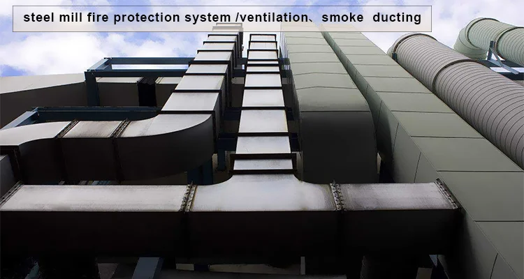 
120min fire rated 12mm board calcium silicate interior partition panel 