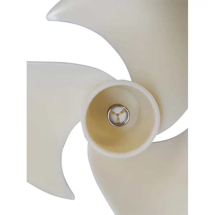 OEM Brand New 12V 24V 48V Outdoor Unit Air Conditioner Plastic Fan Blade