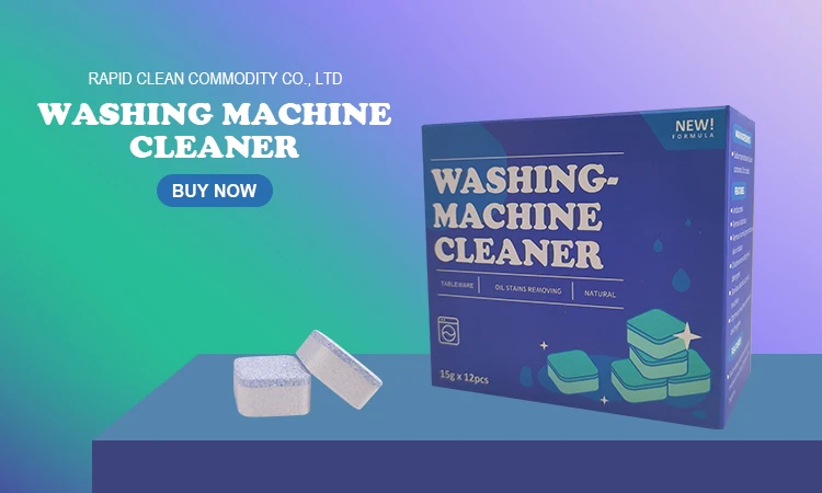 Vietnam Factory direct sales Natural environmental protection to support the processing of washing machine slot cleaning sheet