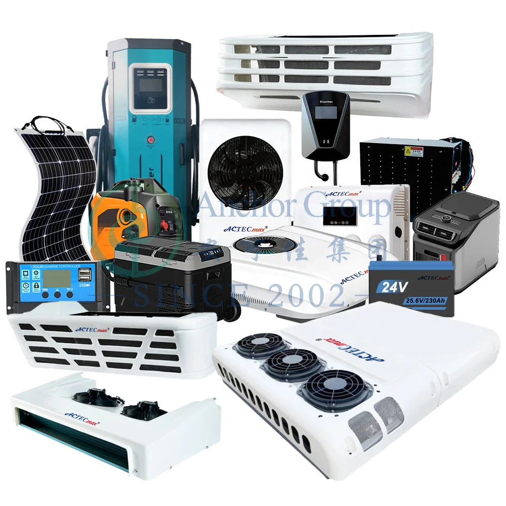 Truck Refrigerator Freezer Cooler Box Portable Car Fridges 12V/24V/100-240V Steel Freezer Vehicle Refrigerator AC.684.150