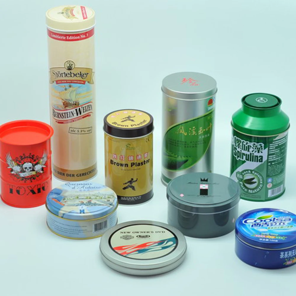 Жестяная коробка MEIKO