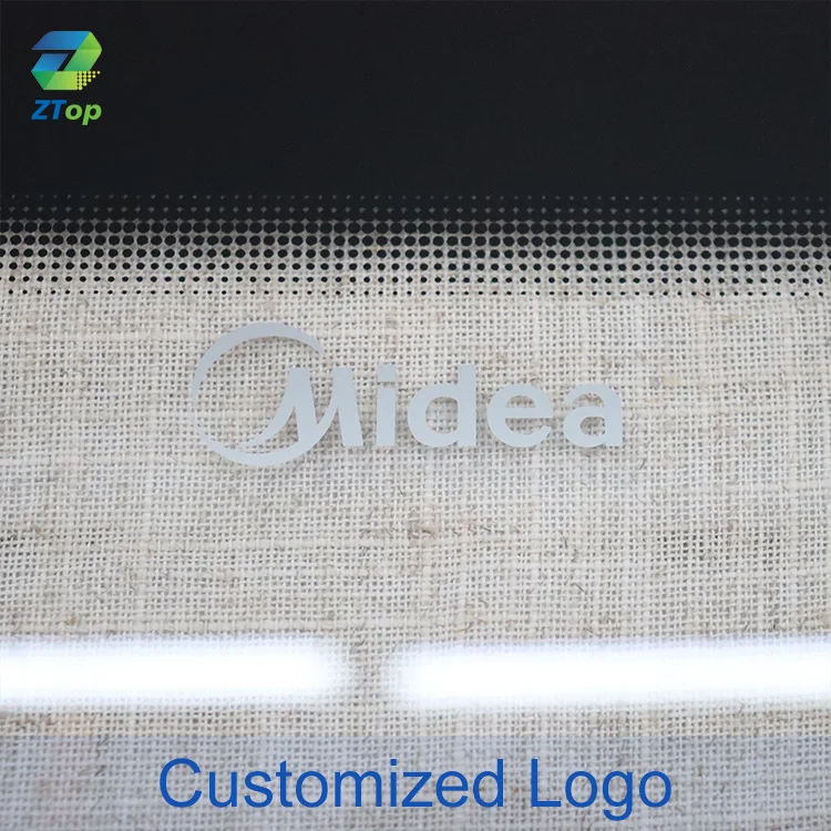 High Temperature Resistance Toughened Tempered Oven Door Glass Panel