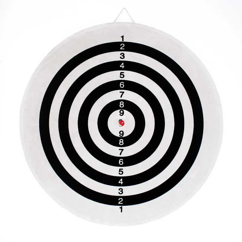 Superior Supply Entertainment Flocking Dartboard On Sale