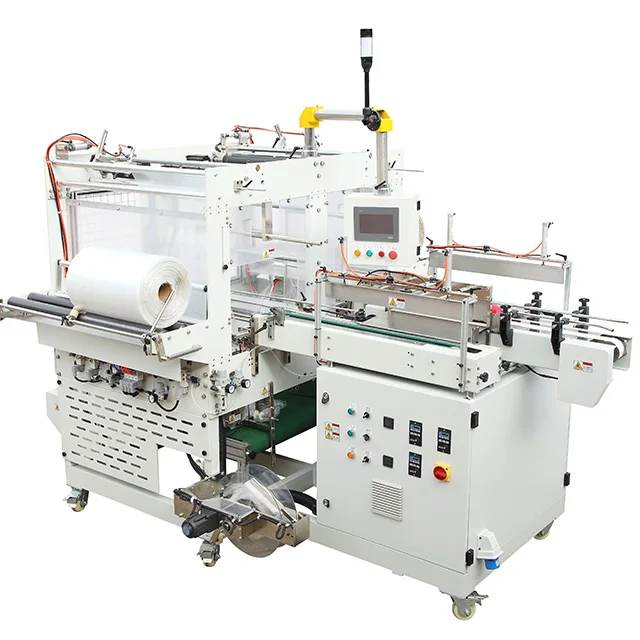 High Quality Disposable Plastic Cup Auto Packing Machine For Packing Plastic Cup
