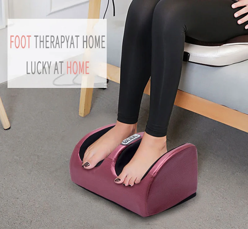 Factory Direct Sale Foot and Calf Massager Machine Heat Vibration Shiatsu Electric Foot Massager.jpg