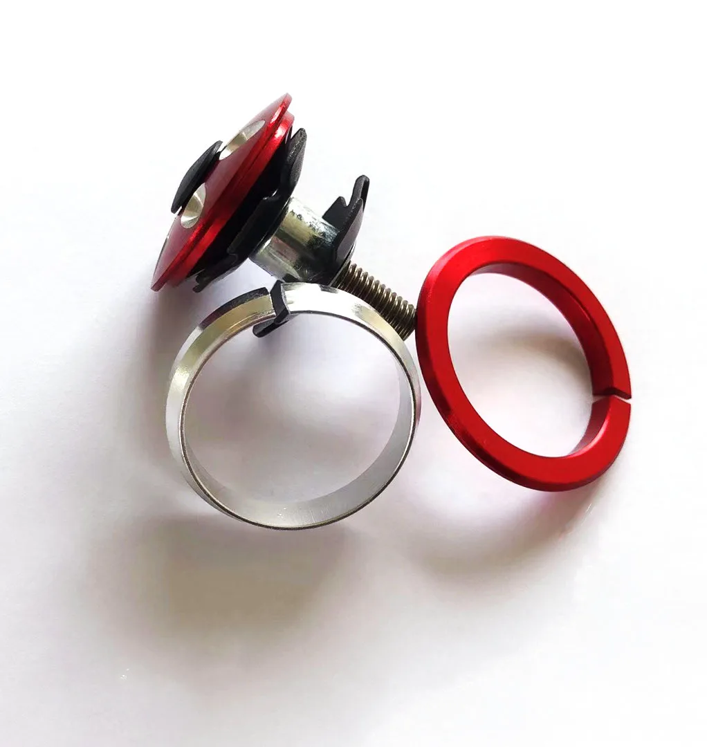 The New 44MM Semi-concealed Mountain Bike Accessories Front Assembly Bearing Bicycle Headset