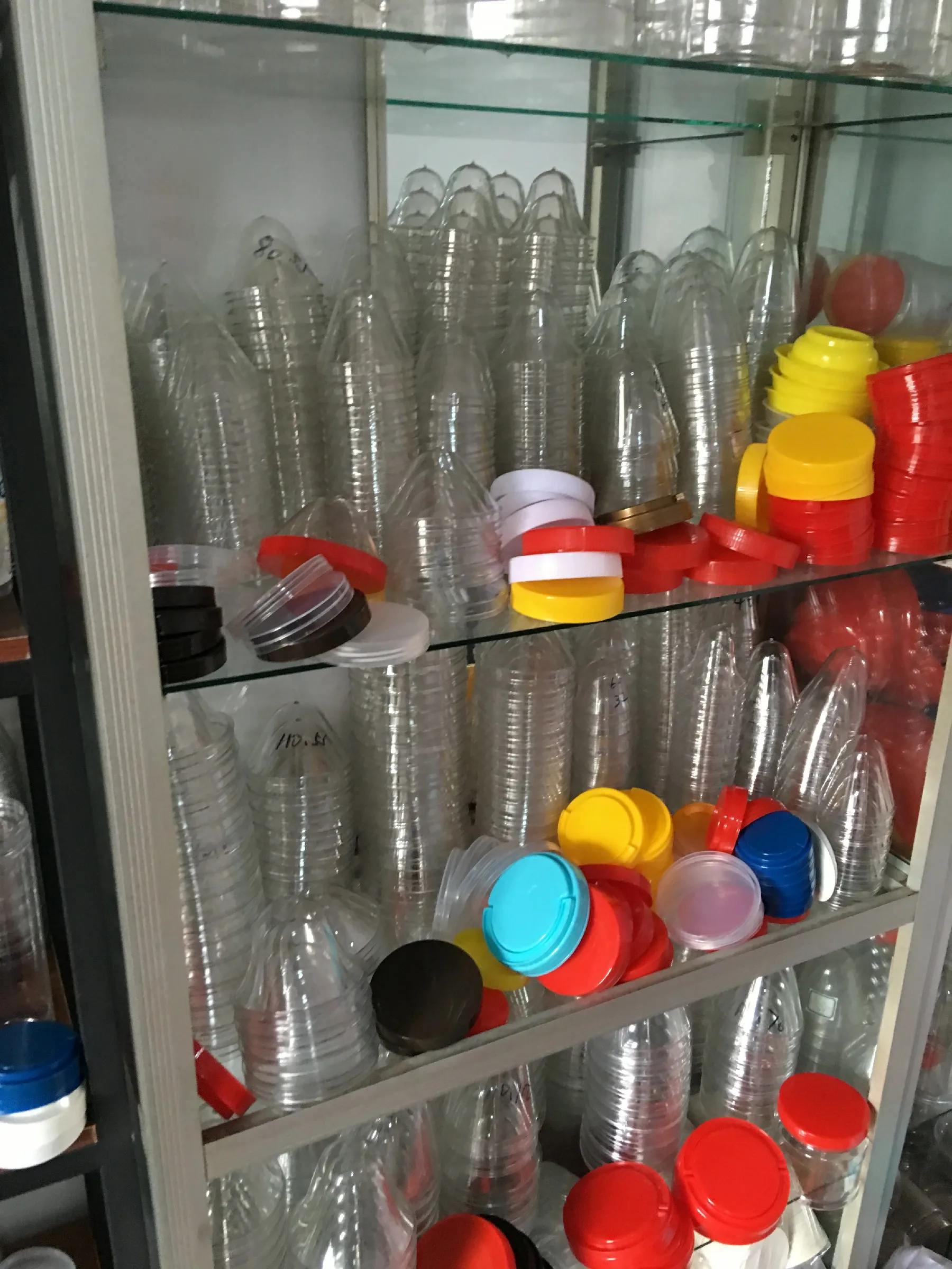 8cavity PET preform pet jar mold hotrunner