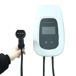 Настенное зарядное устройство для автомобиля, 16 А, 32 А