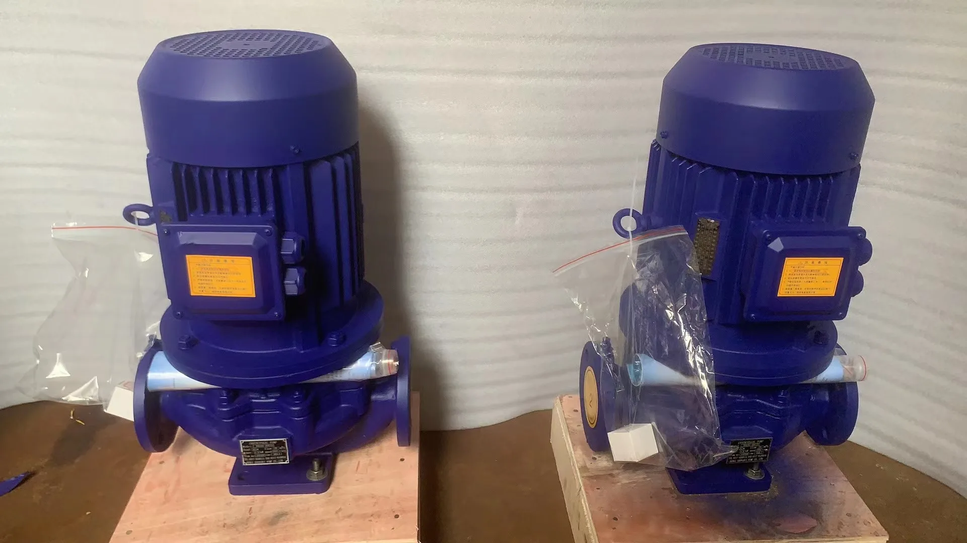 Isg Electric Vertical Turbine Water Pump Centrifugal Pump For Irrigation