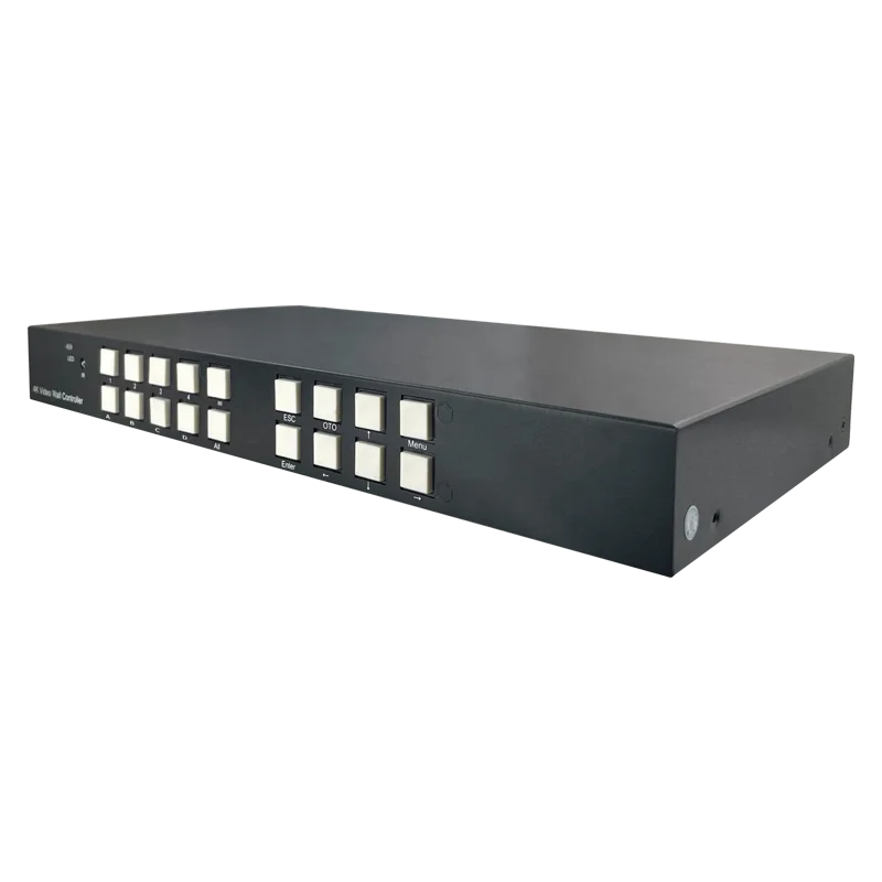 HDR 4K @ 60 Гц 4 в 4 выхода HDMI матричный бесшовный переключатель