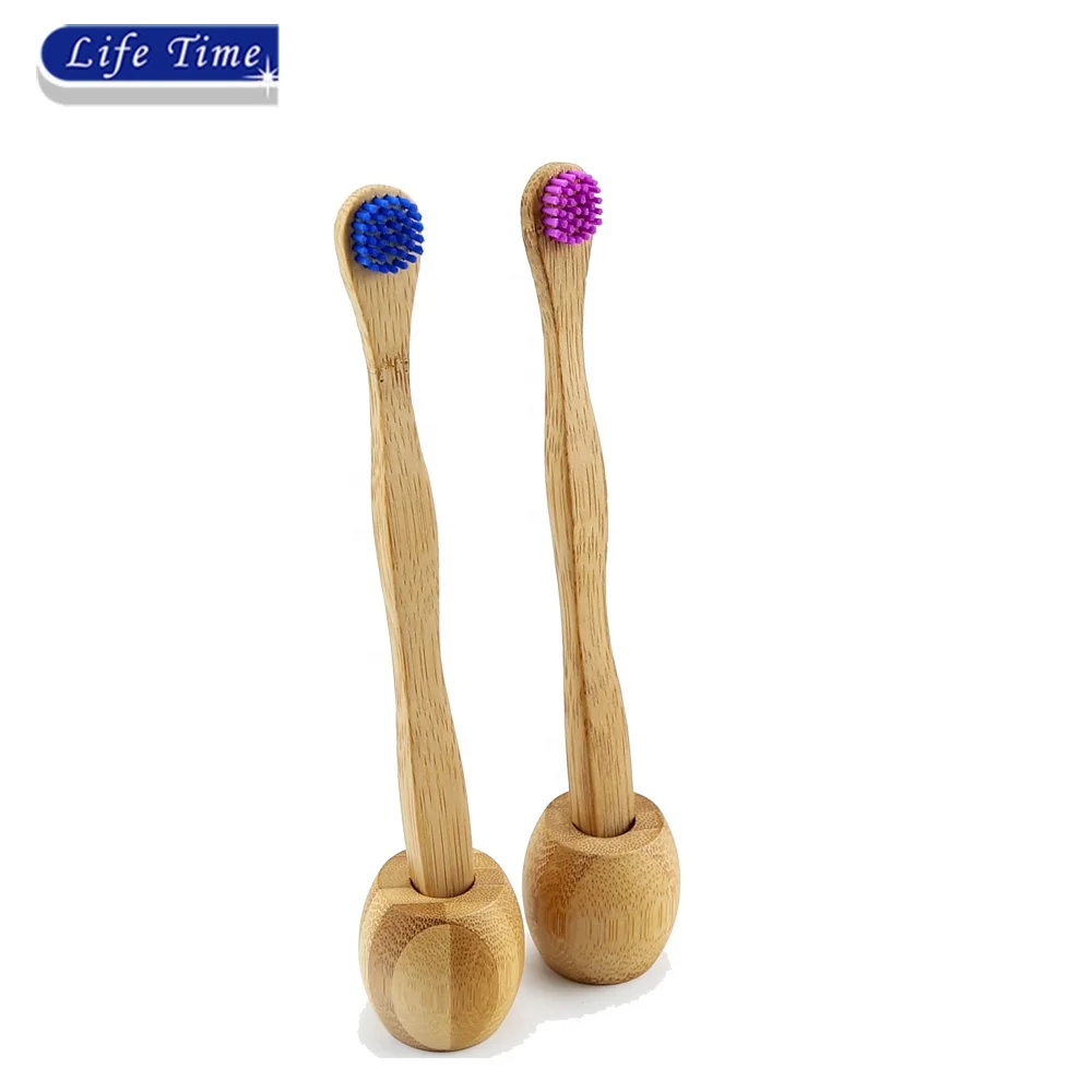 bamboo tongue cleaner with soft