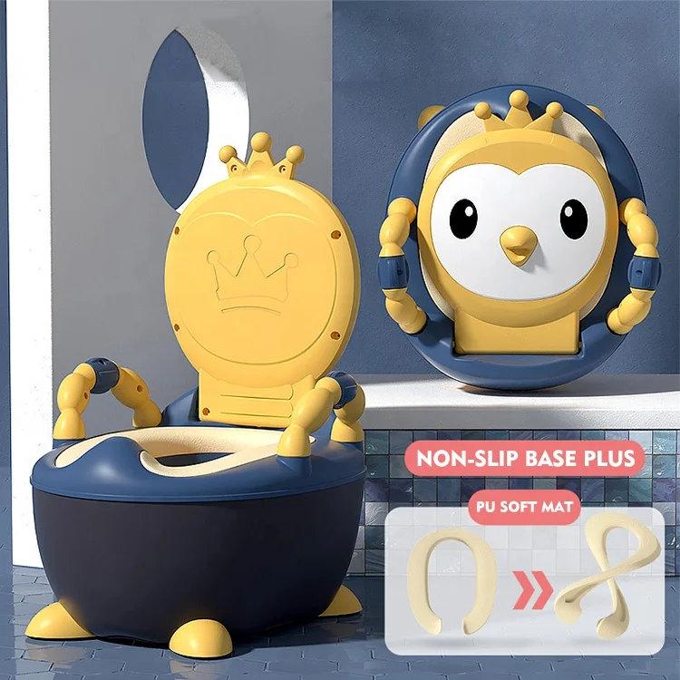 animal potty training toilet for kids toddler potty portable children toilet baby potty toilet