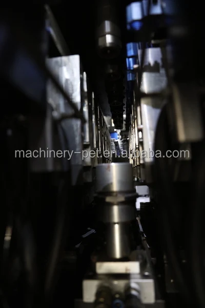 Carbonated Water Suda Water Bottle Making Machine Plastic Blow Moulding Machine